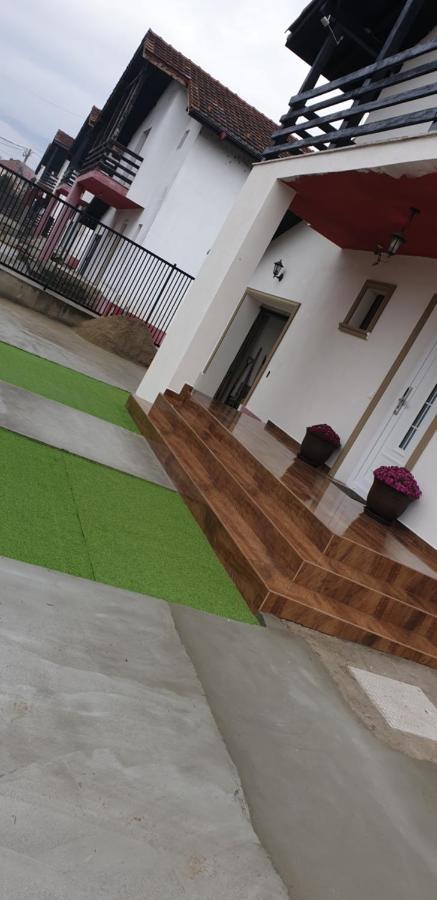 Casa Gabrielle Villa Călimăneşti Kültér fotó