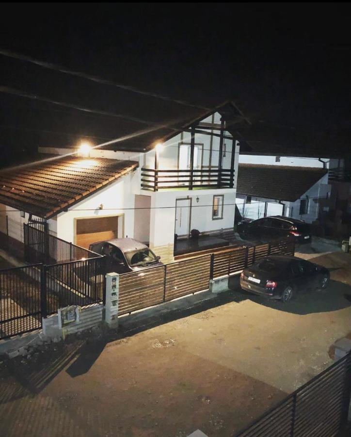 Casa Gabrielle Villa Călimăneşti Kültér fotó