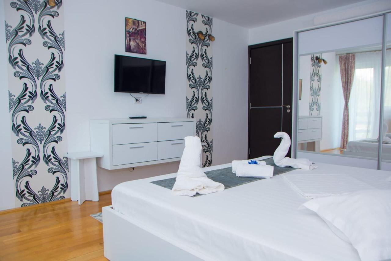 Casa Gabrielle Villa Călimăneşti Kültér fotó