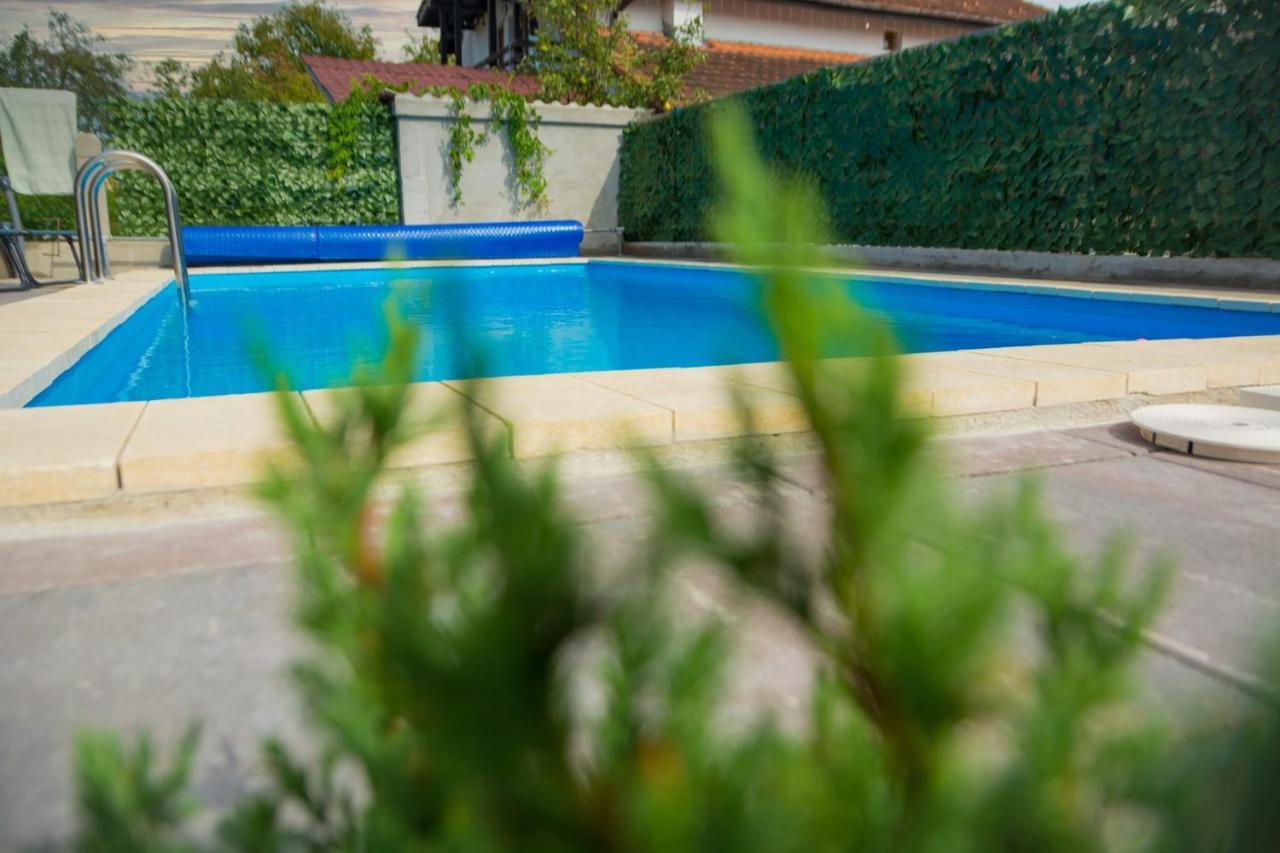 Casa Gabrielle Villa Călimăneşti Kültér fotó