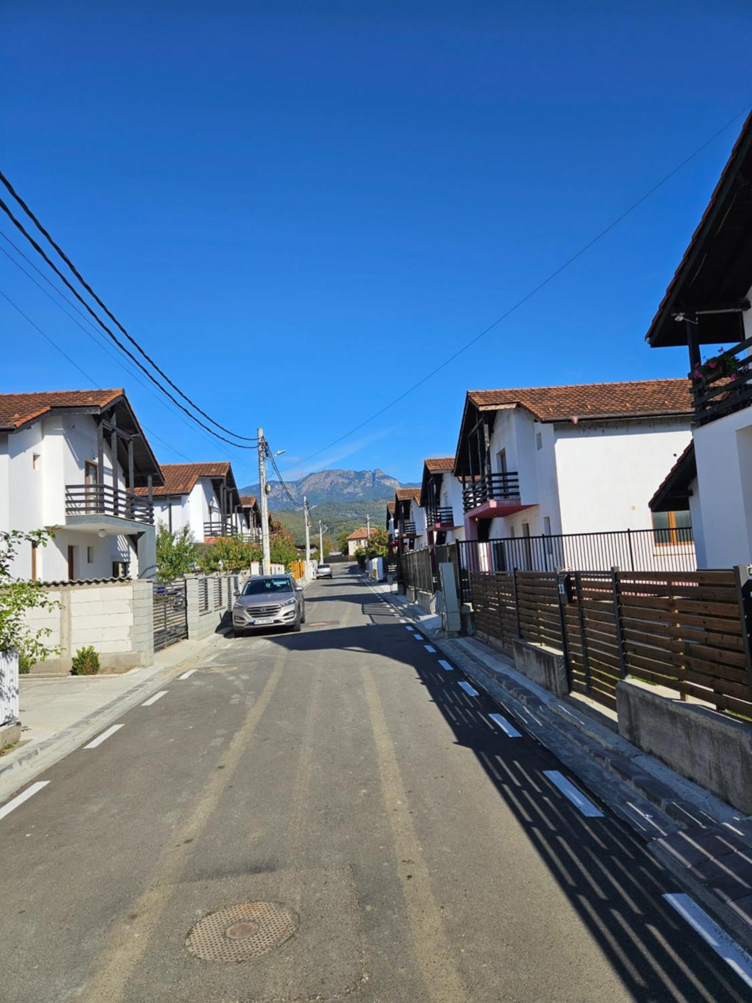 Casa Gabrielle Villa Călimăneşti Kültér fotó