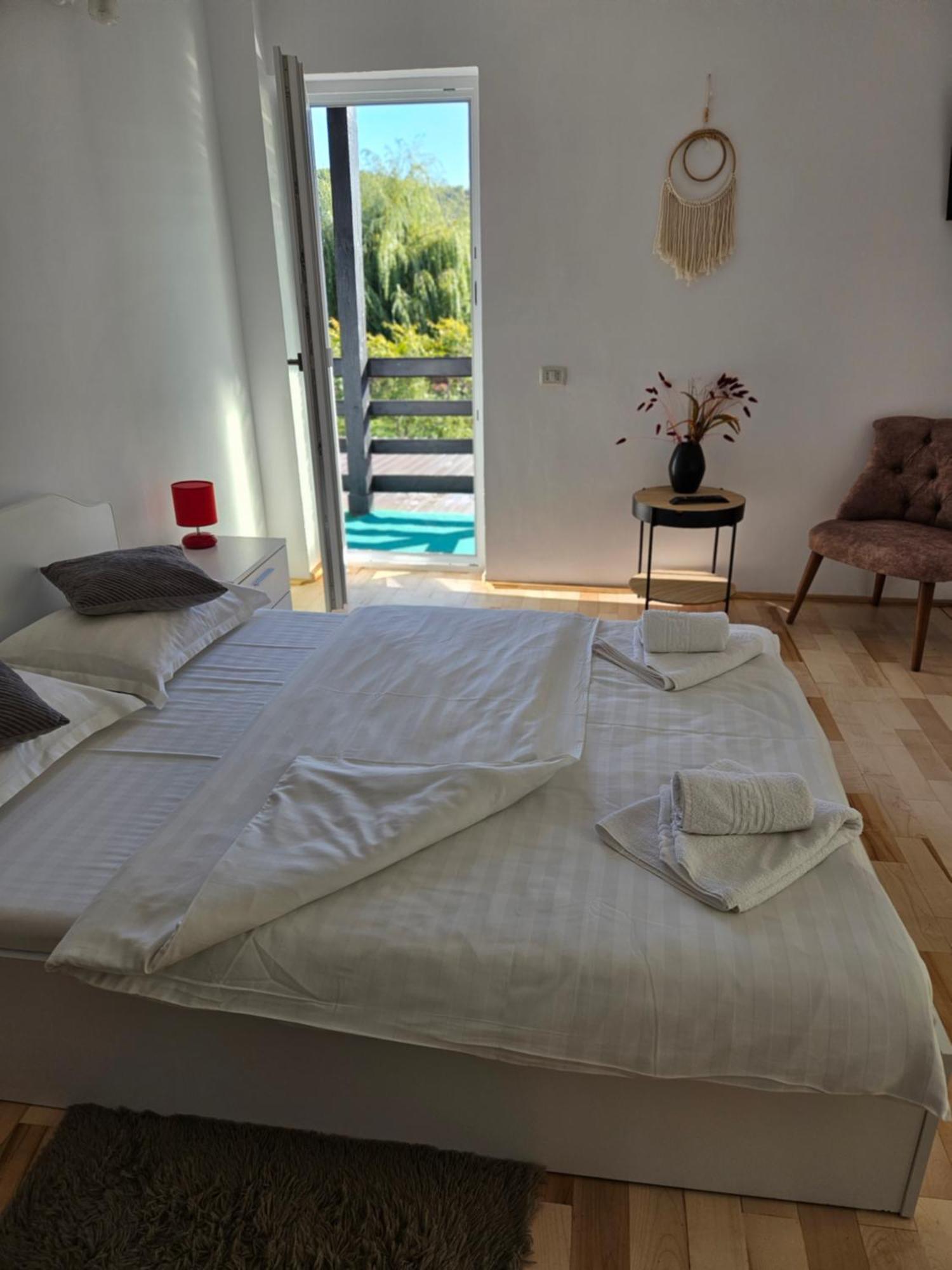 Casa Gabrielle Villa Călimăneşti Kültér fotó