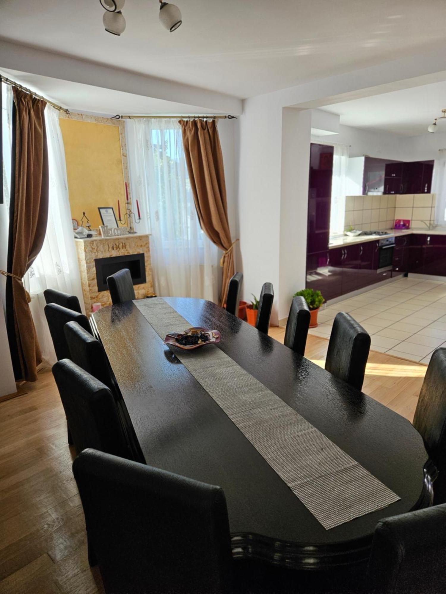 Casa Gabrielle Villa Călimăneşti Kültér fotó