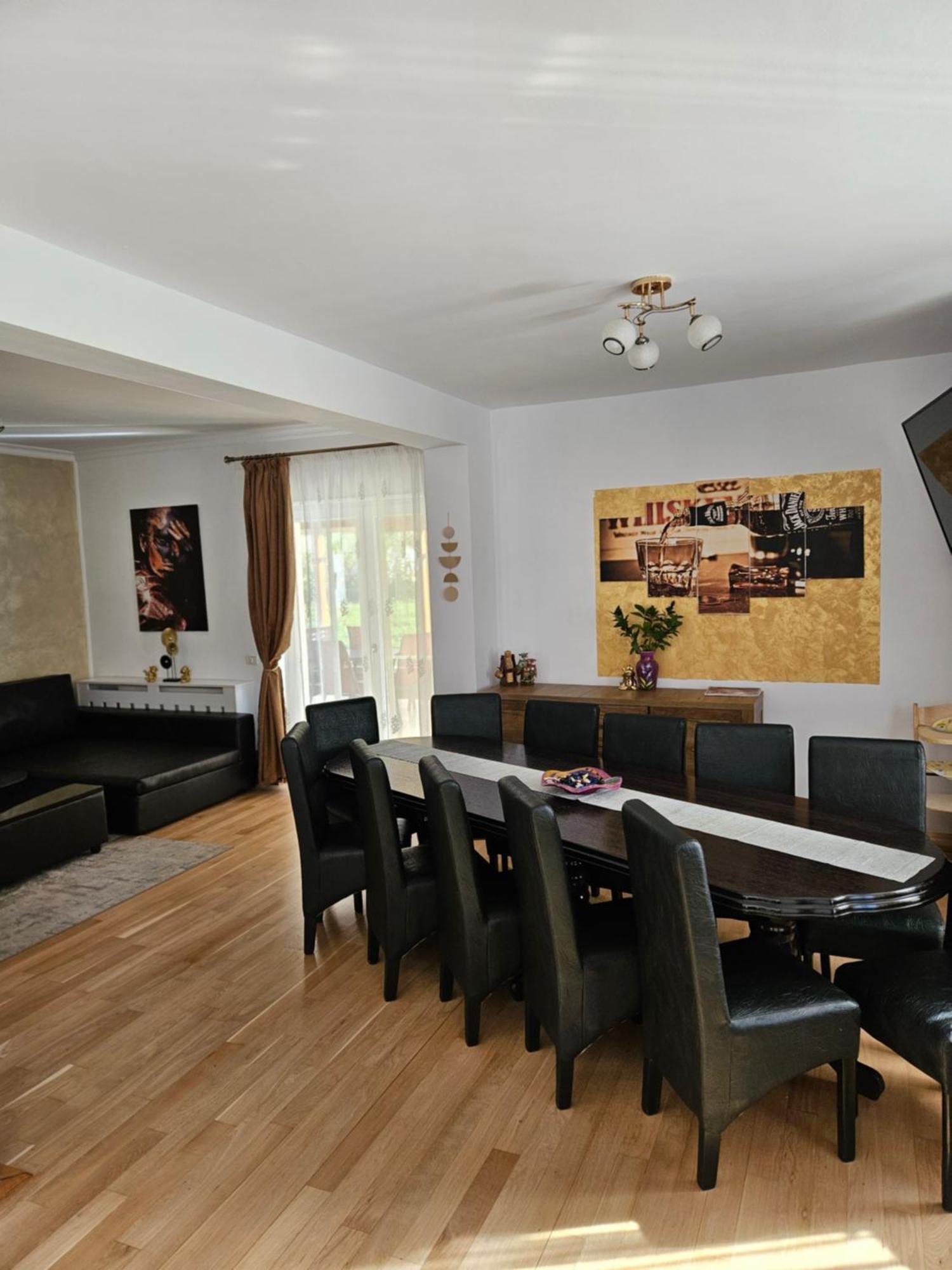 Casa Gabrielle Villa Călimăneşti Kültér fotó